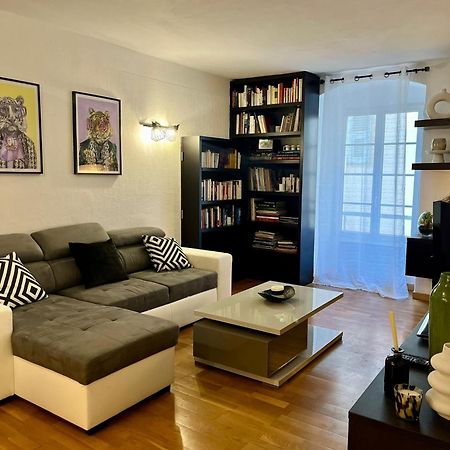 Charmant Appartement Centre-Ville Ajaccio  Eksteriør billede