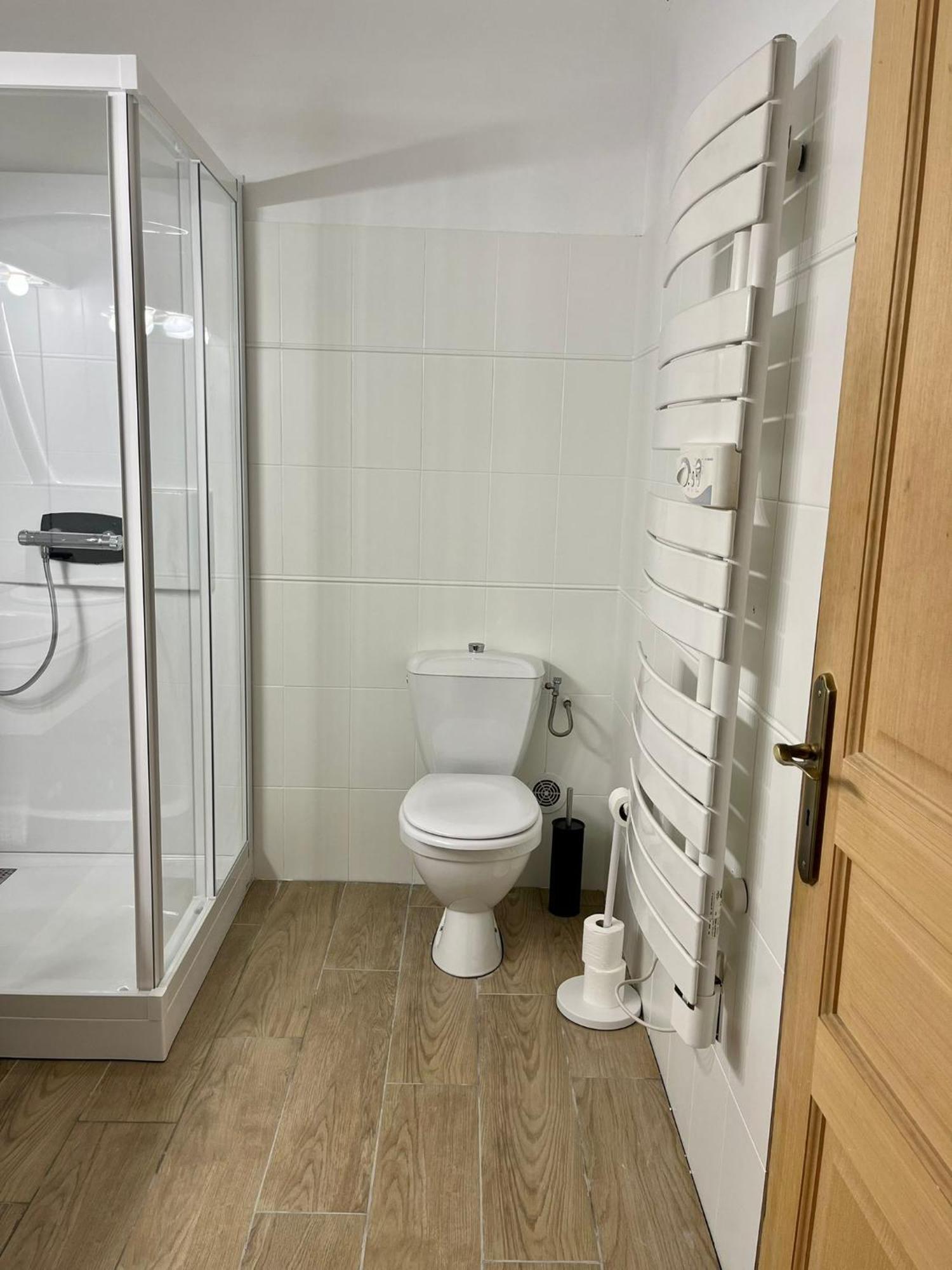 Charmant Appartement Centre-Ville Ajaccio  Eksteriør billede
