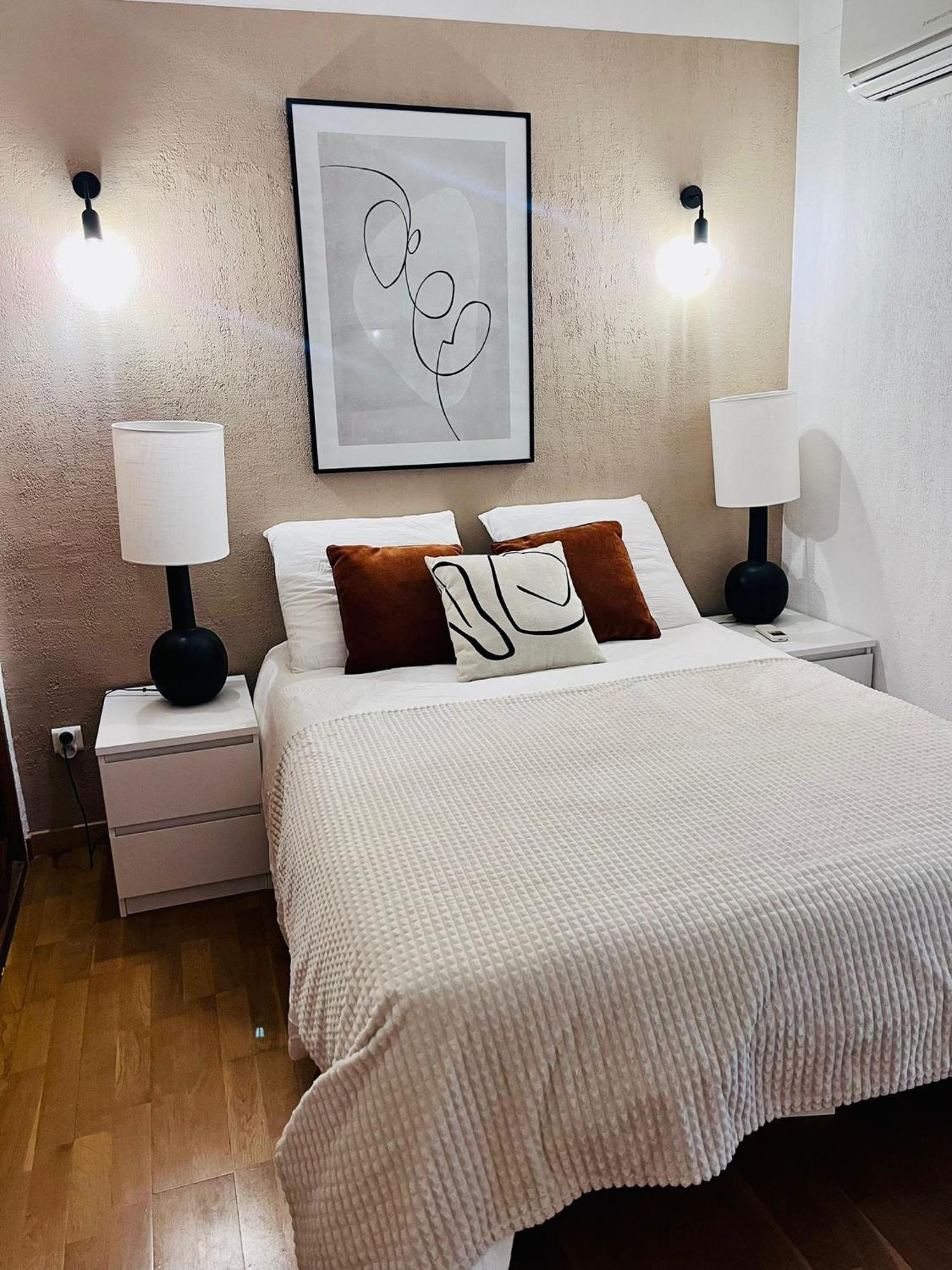 Charmant Appartement Centre-Ville Ajaccio  Eksteriør billede