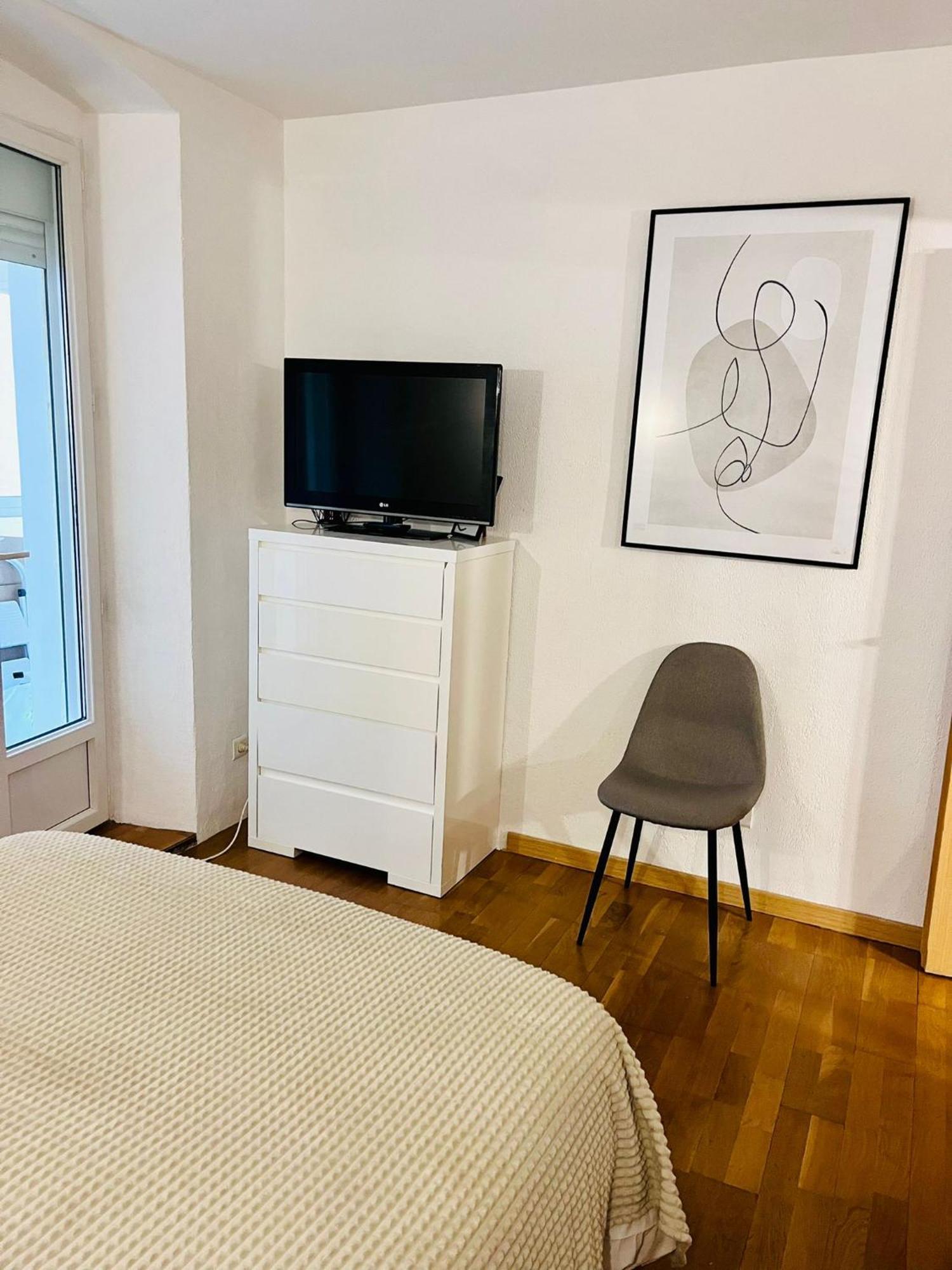 Charmant Appartement Centre-Ville Ajaccio  Eksteriør billede