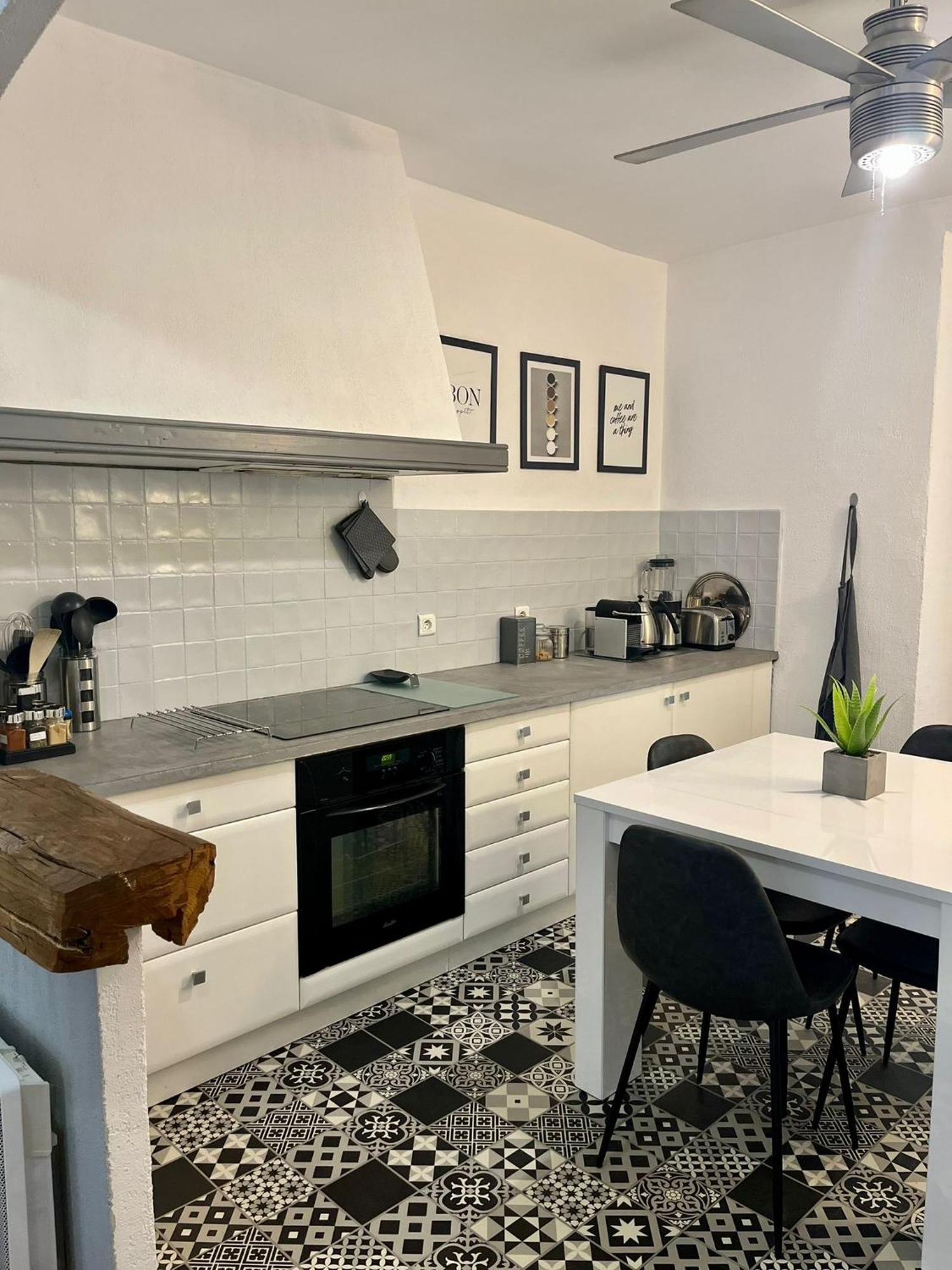 Charmant Appartement Centre-Ville Ajaccio  Eksteriør billede