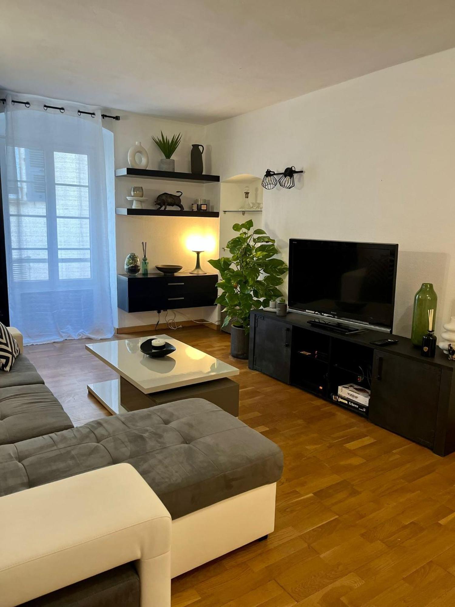 Charmant Appartement Centre-Ville Ajaccio  Eksteriør billede