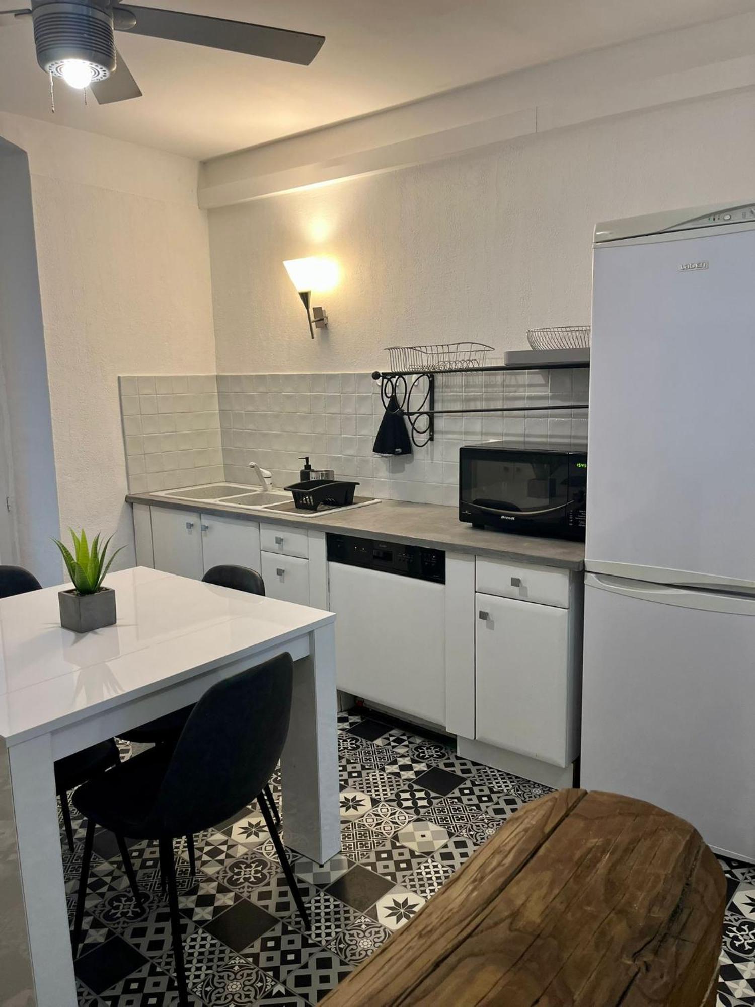 Charmant Appartement Centre-Ville Ajaccio  Eksteriør billede